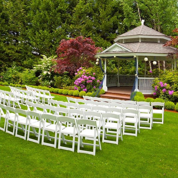 we can provide references from satisfied clients who have rented our wedding & event trailers for their weddings and events